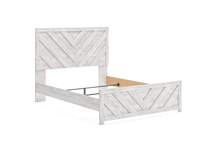 CAYBONI QUEEN PANEL HDBD/FTBD