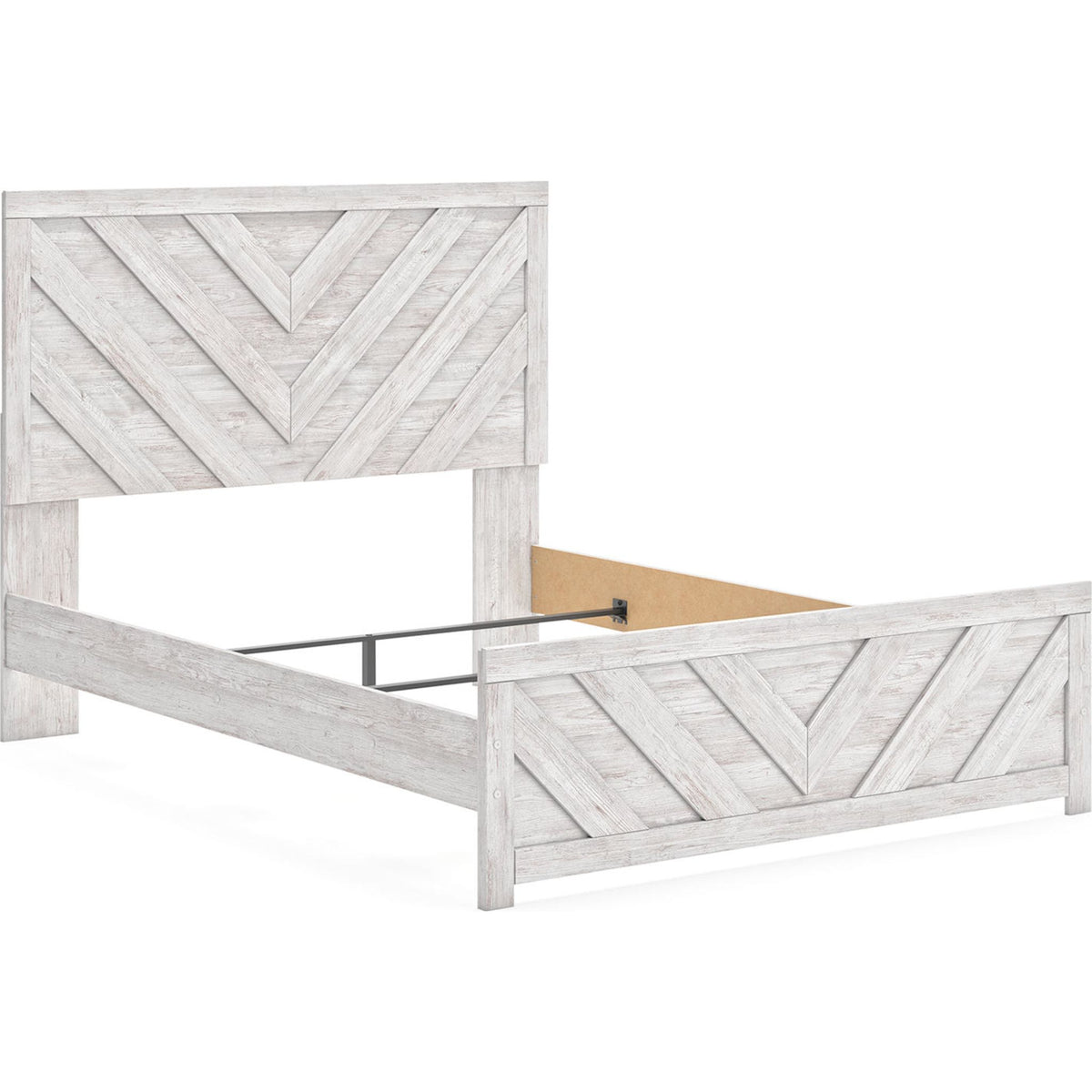 CAYBONI QUEEN PANEL HDBD/FTBD