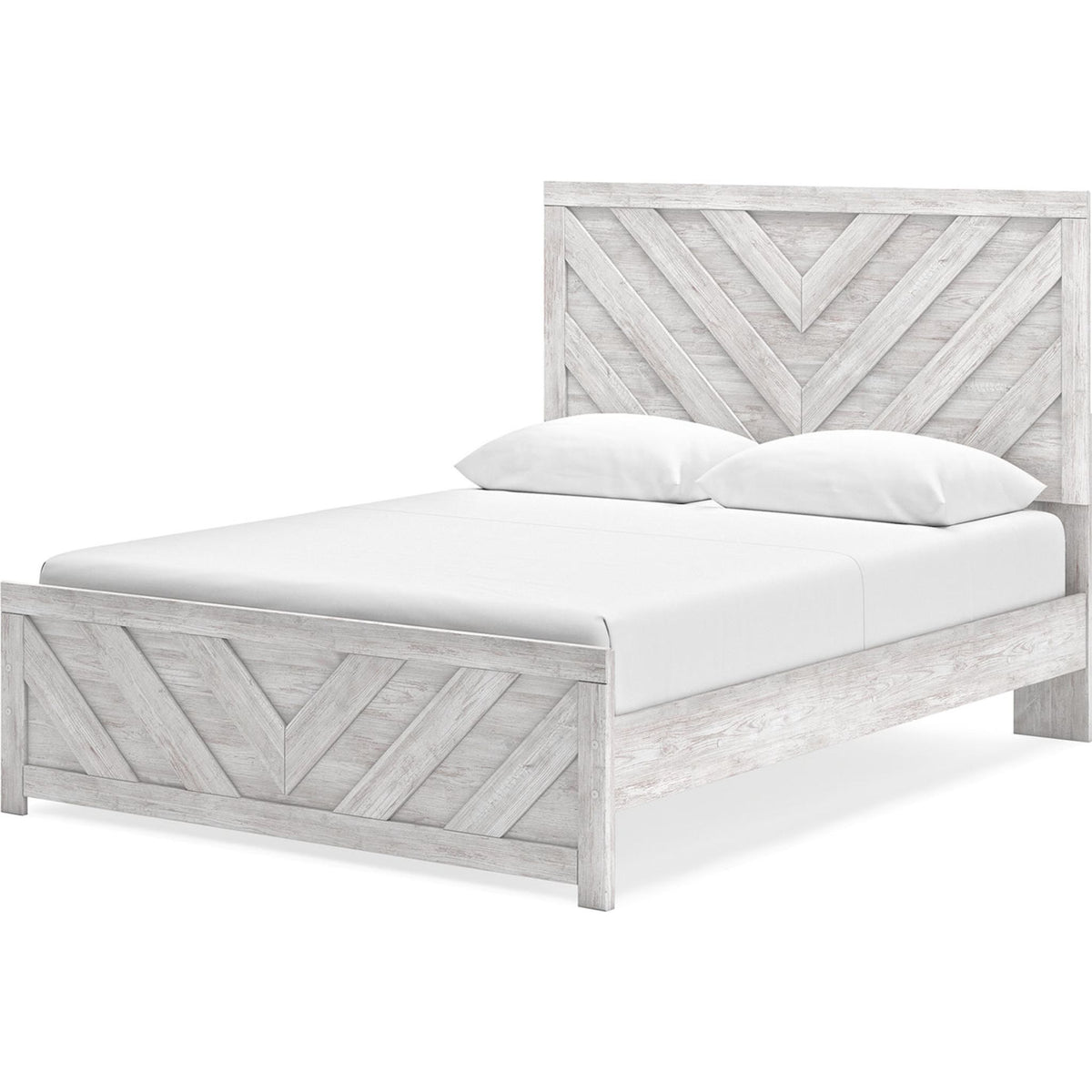 CAYBONI QUEEN PANEL HDBD/FTBD