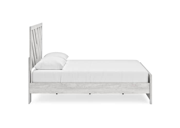 CAYBONI QUEEN PANEL HDBD/FTBD