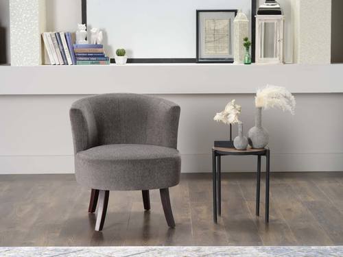 Cedar Accent Chair (Cedar Grey) by Bellona