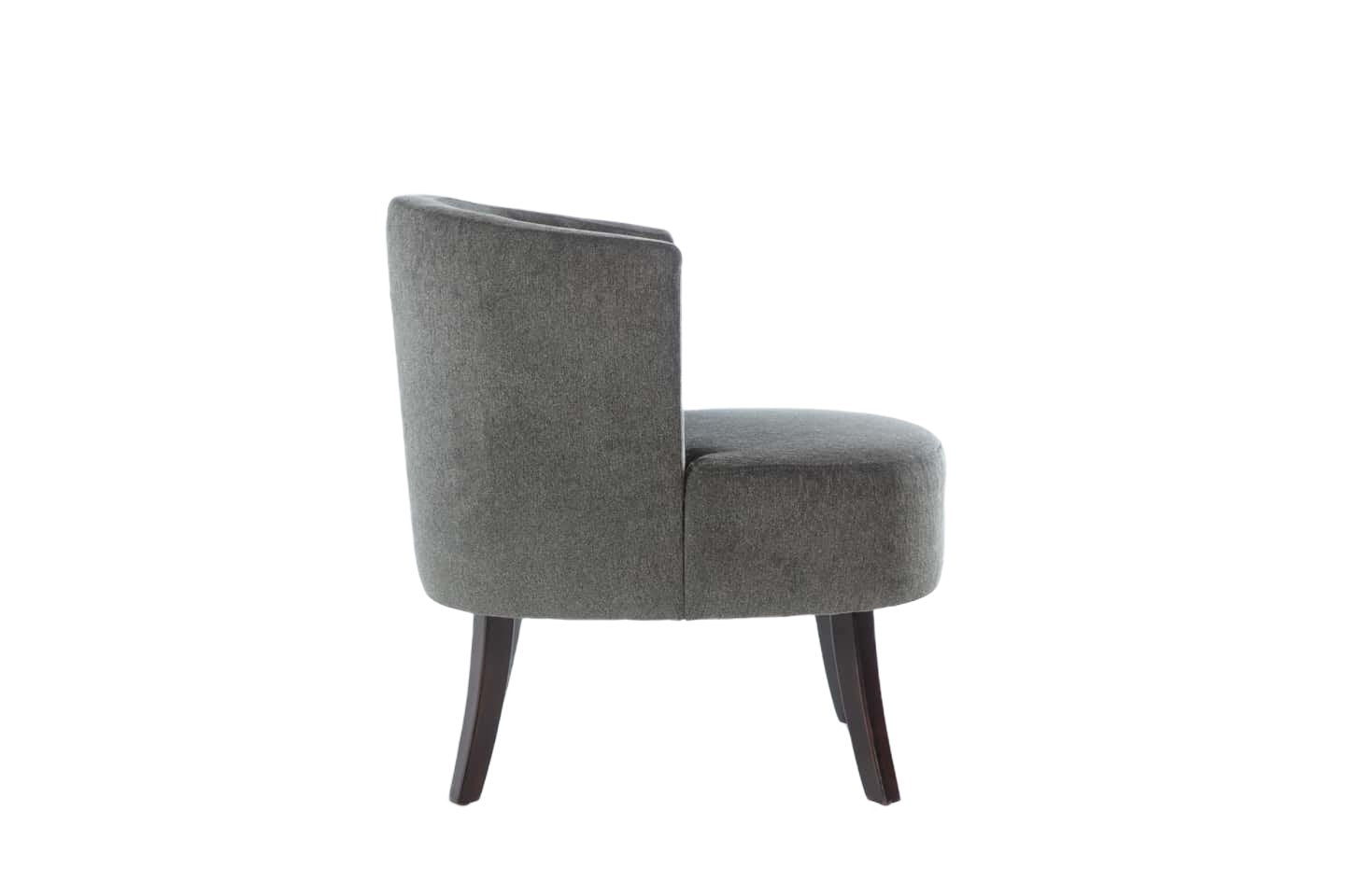 Cedar Accent Chair (Cedar Grey) by Bellona
