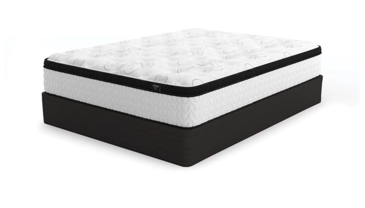 Chime 12 Inch Hybrid Queen Mattress