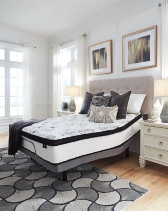 Chime 12 Inch Hybrid Queen Mattress