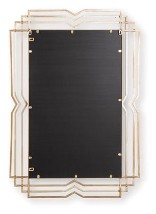 Claybrook Accent Mirror - Berre Furniture