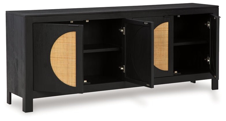 Cliffiings Accent Cabinet - Berre Furniture