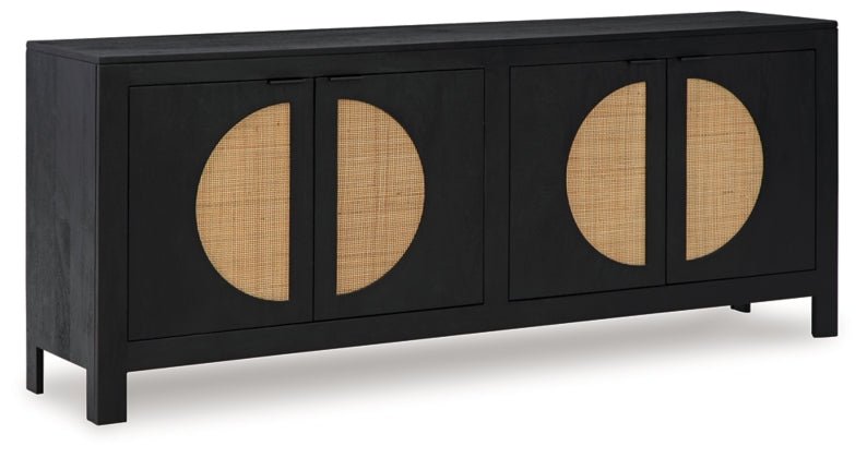 Cliffiings Accent Cabinet - Berre Furniture