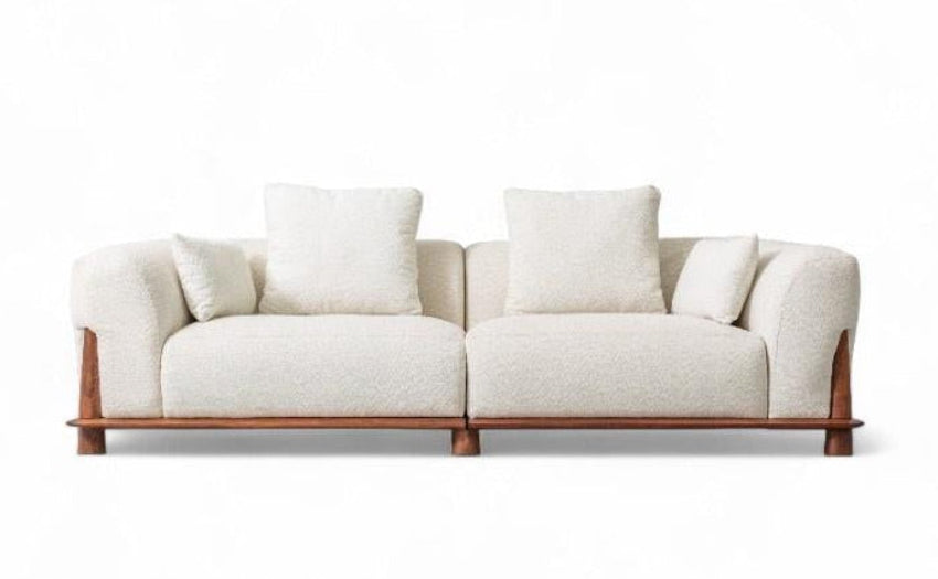 Corvette Corner Sofa - Berre Furniture
