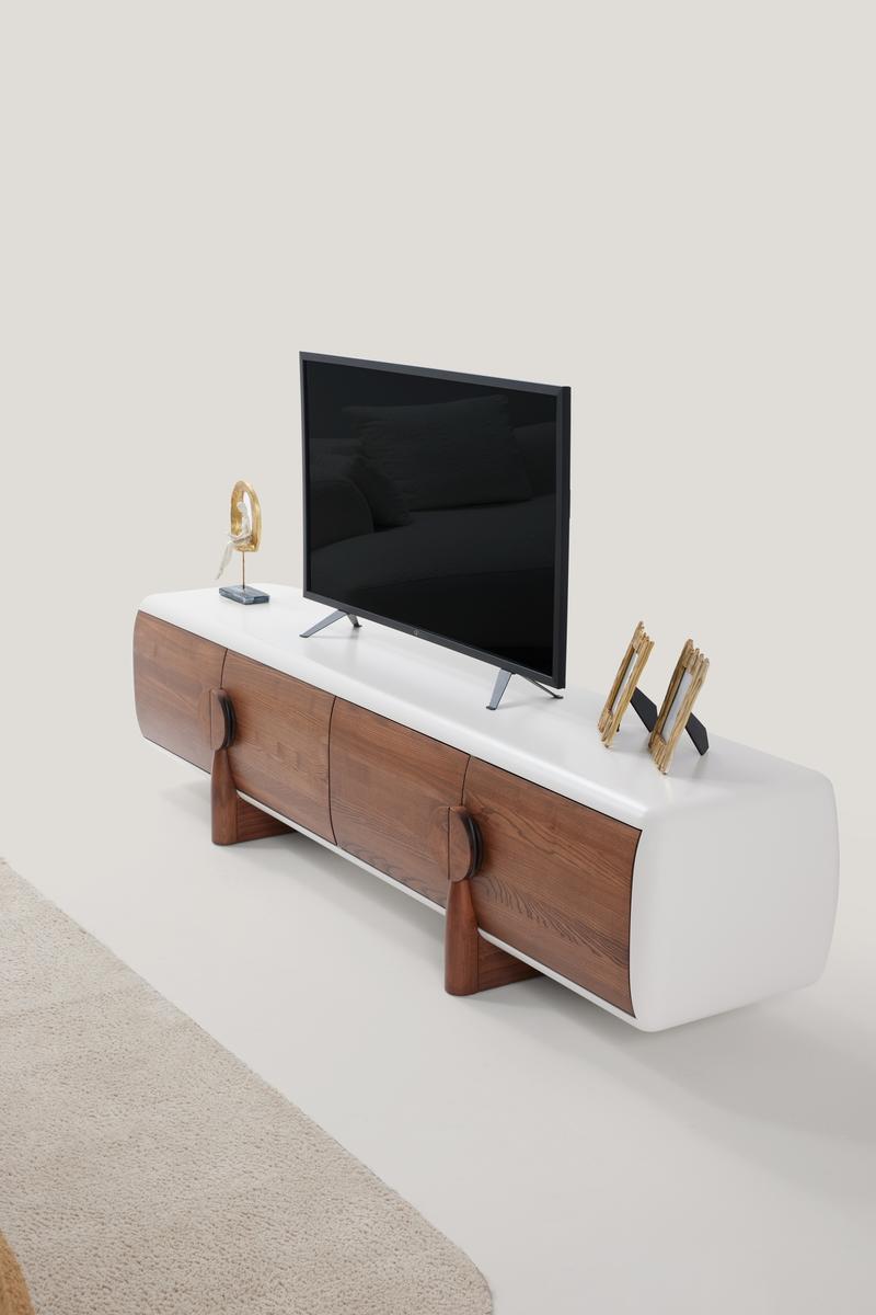 Corwet TV Stand – 4 Door - Berre Furniture