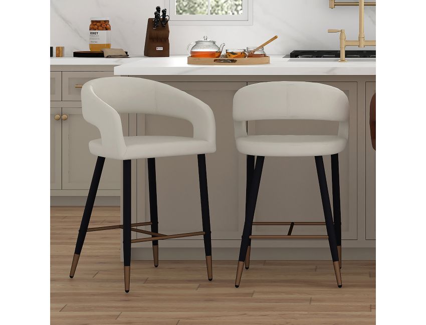 CRIMSON Bar Stools - Berre Furniture