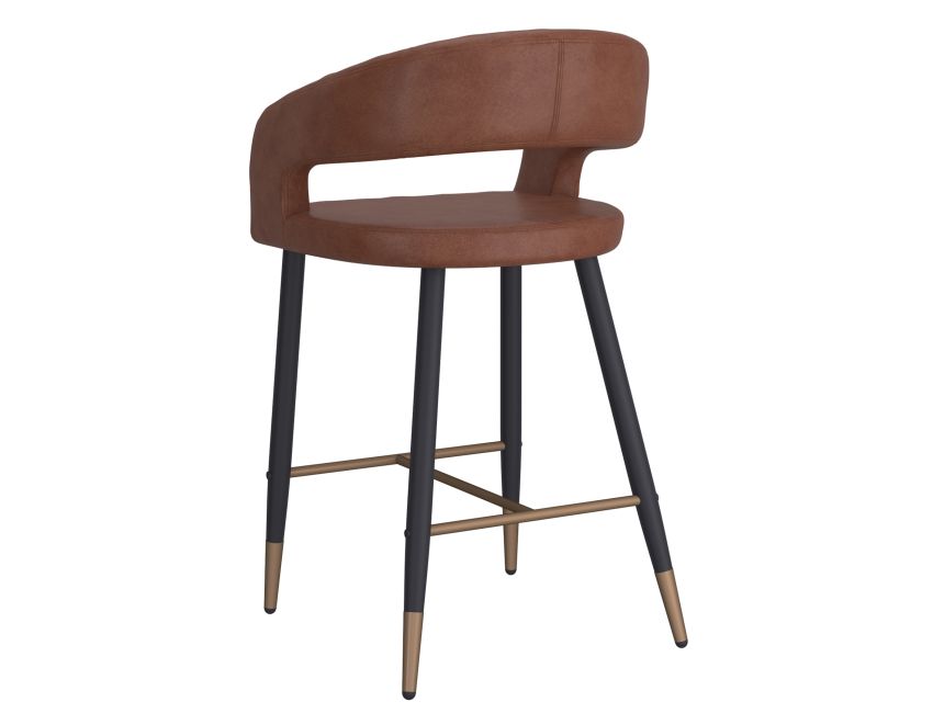 CRIMSON Bar Stools - Berre Furniture