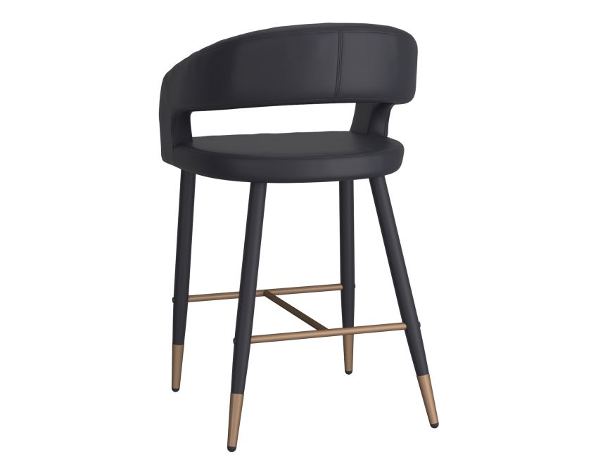 CRIMSON Bar Stools - Berre Furniture