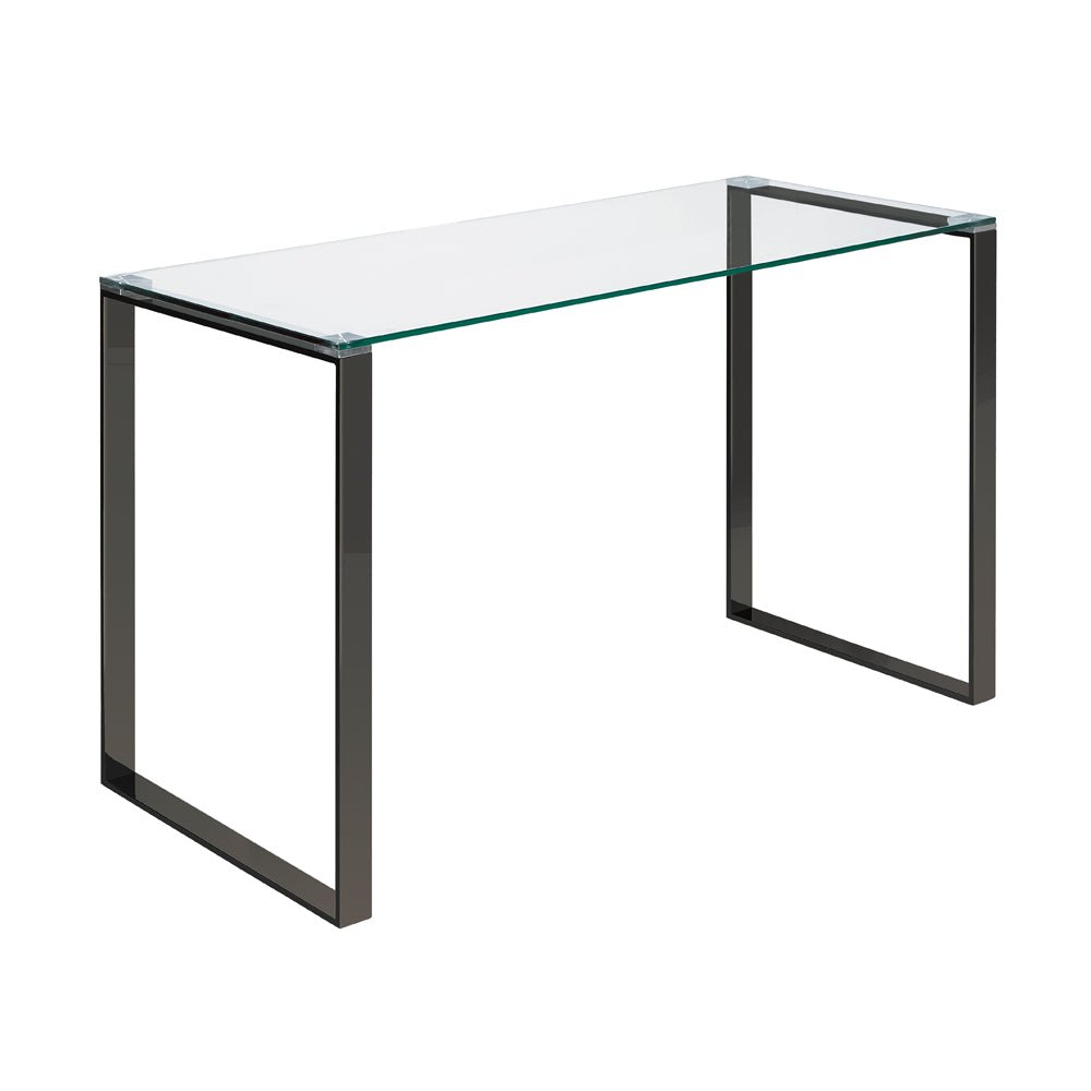 DAVID Desk Black