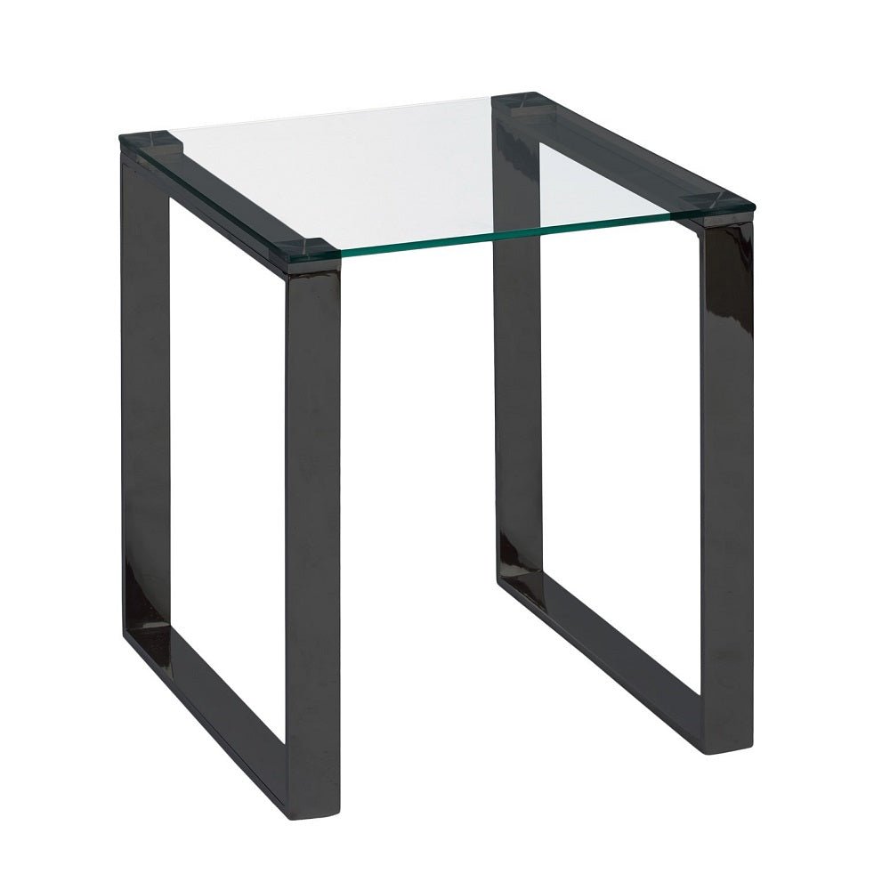 DAVID Side/End Table Black
