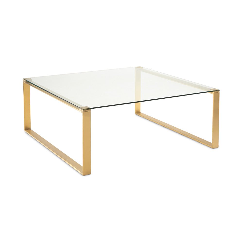 David Square Coffee Table - Berre Furniture