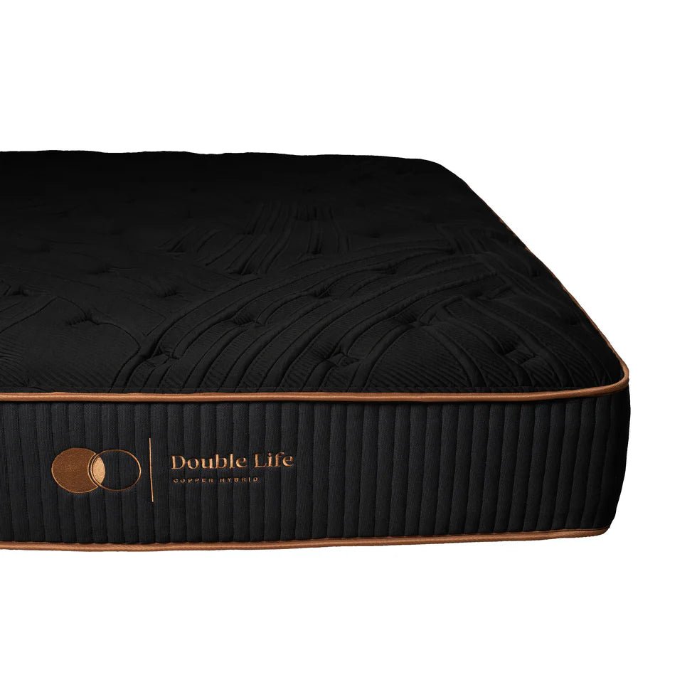 Double Life Copper TT Mattresss - Dreamstar - Berre Furniture