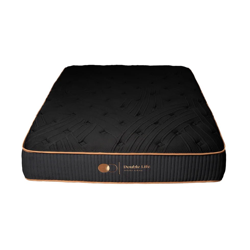Double Life Copper TT Mattresss - Dreamstar - Berre Furniture