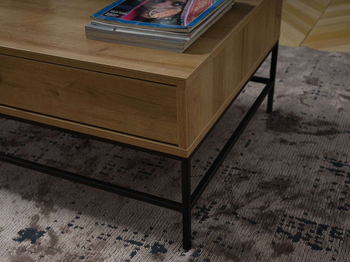 Drift Coffee Table by Bellona