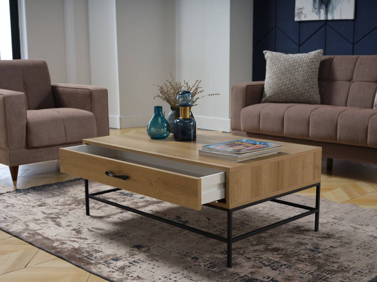 Drift Coffee Table by Bellona