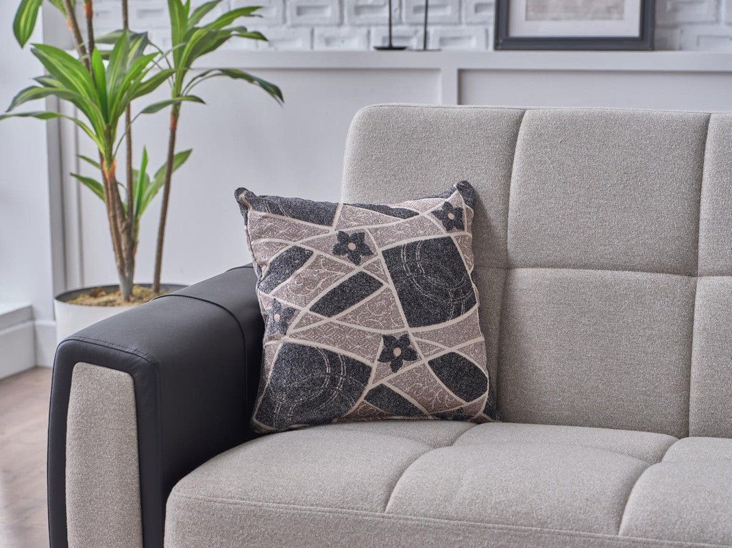 Dublin 3 Seat Sleeper Sofa (Boss Cream) by Bellona
