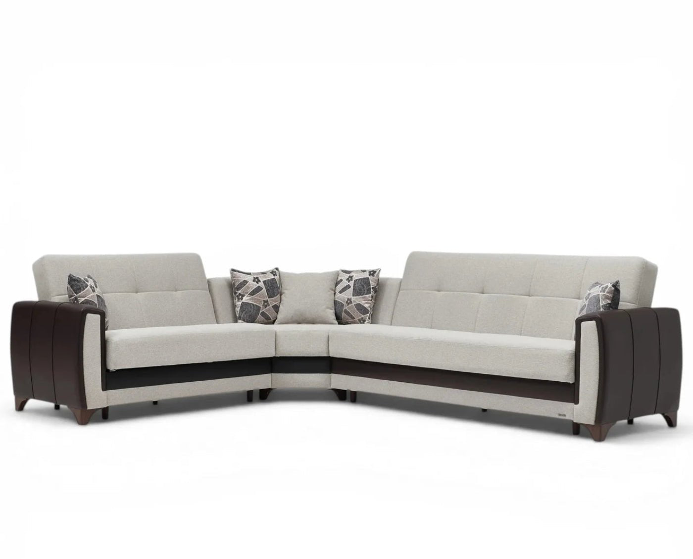 Dublin Sleeper Sectional - Berre Furniture