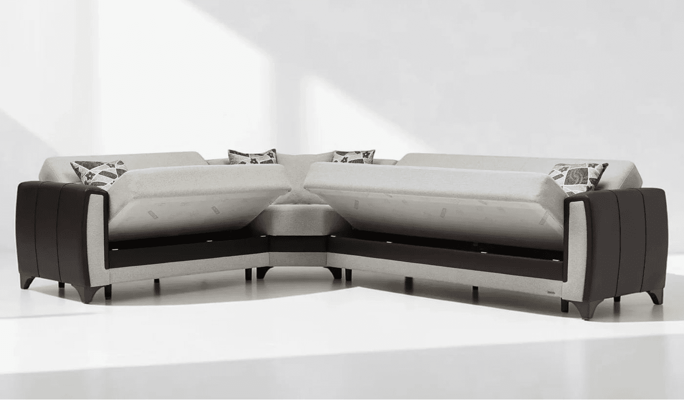 Dublin Sleeper Sectional - Berre Furniture