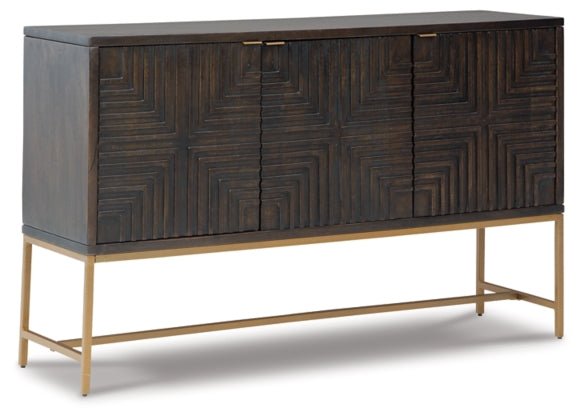 Elinmore Accent Cabinet - Berre Furniture