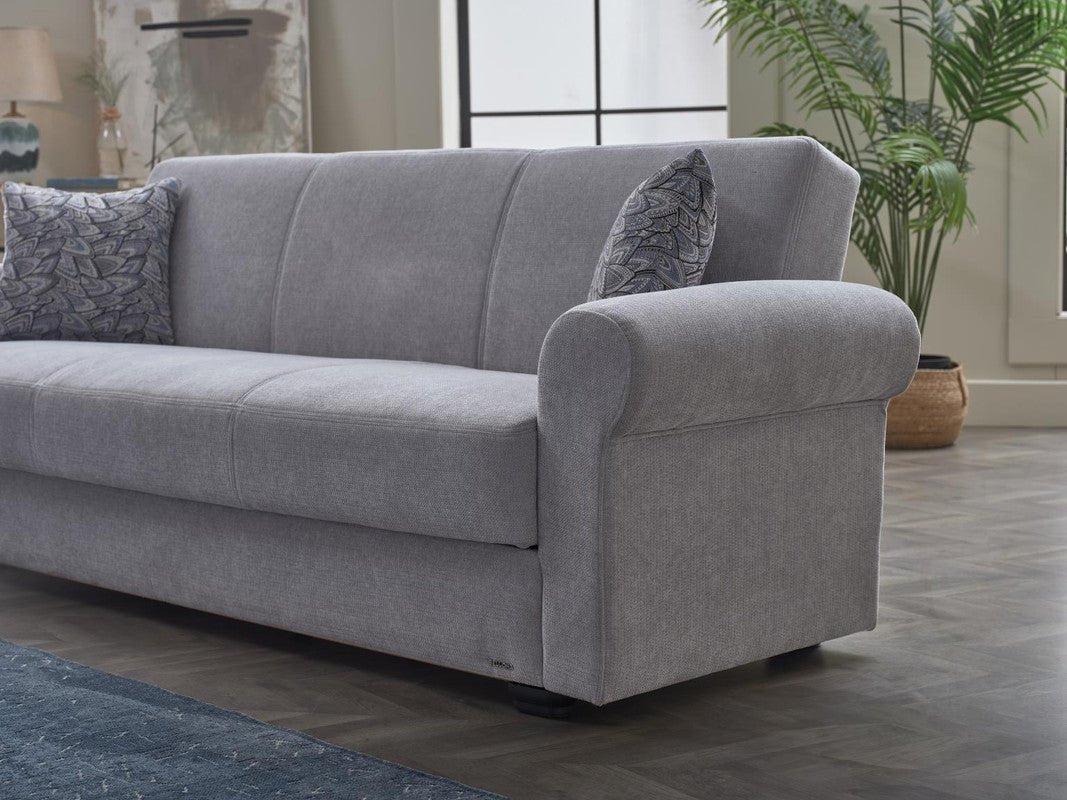 Elita S 3 Seat Sleeper Sofa by Bellona - Berre Furniture