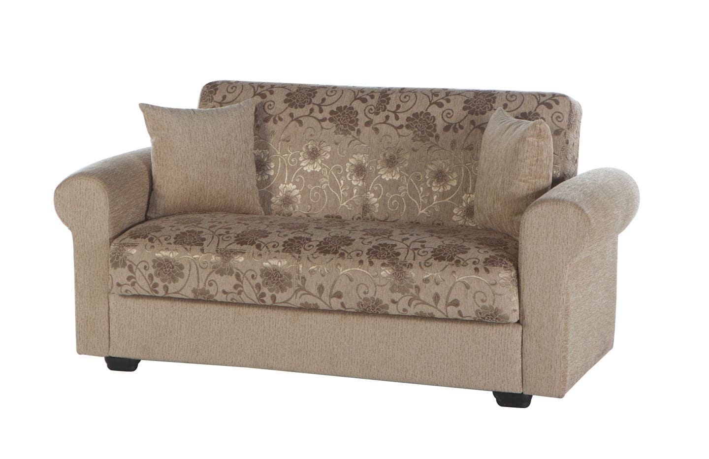 Elita S Love Seat by Bellona YASEMIN BEIGE