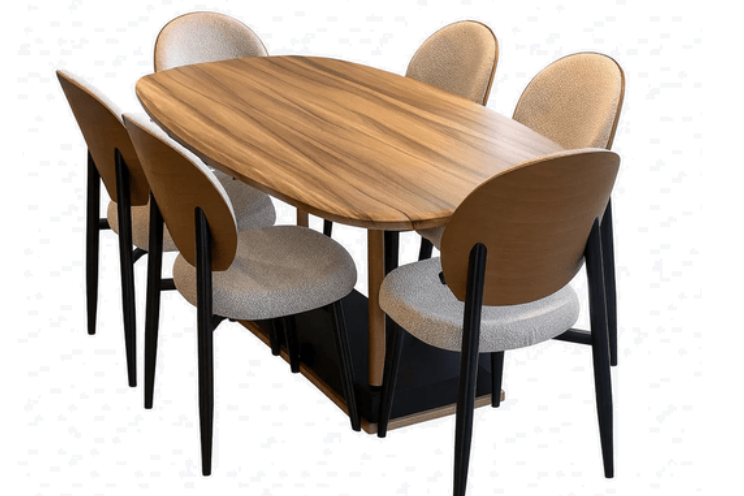 ESSE Dining Table - Berre Furniture