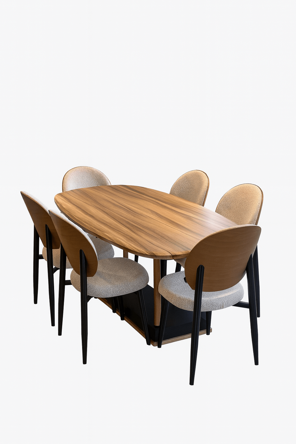 ESSE Dining Table - Berre Furniture