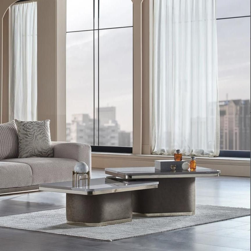 Estella Large Coffee Table - Berre Furniture