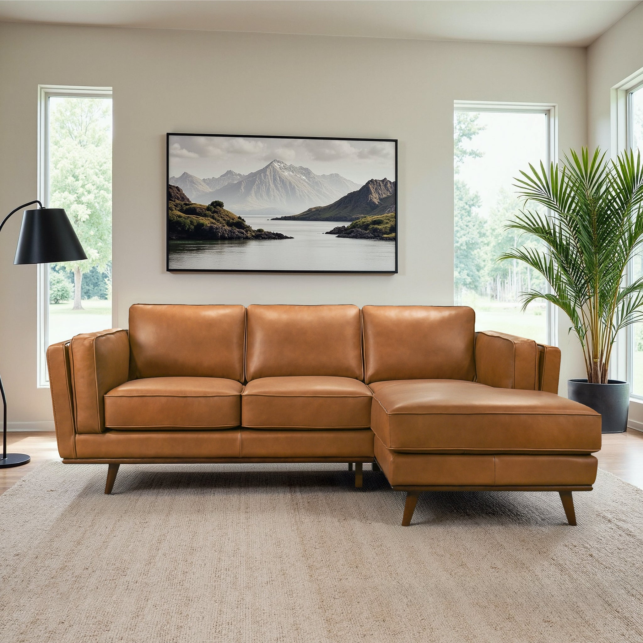 Ferre Sectional - Berre Furniture