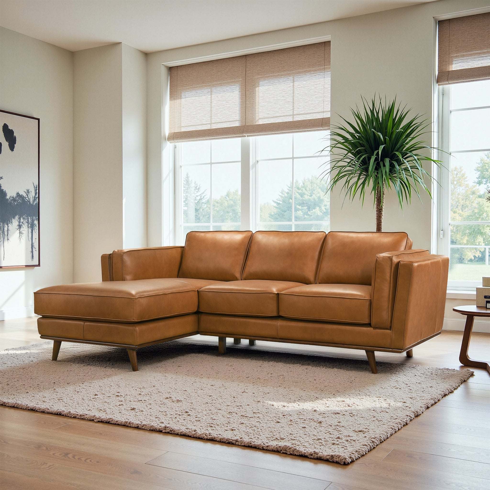 Ferre Sectional - Berre Furniture