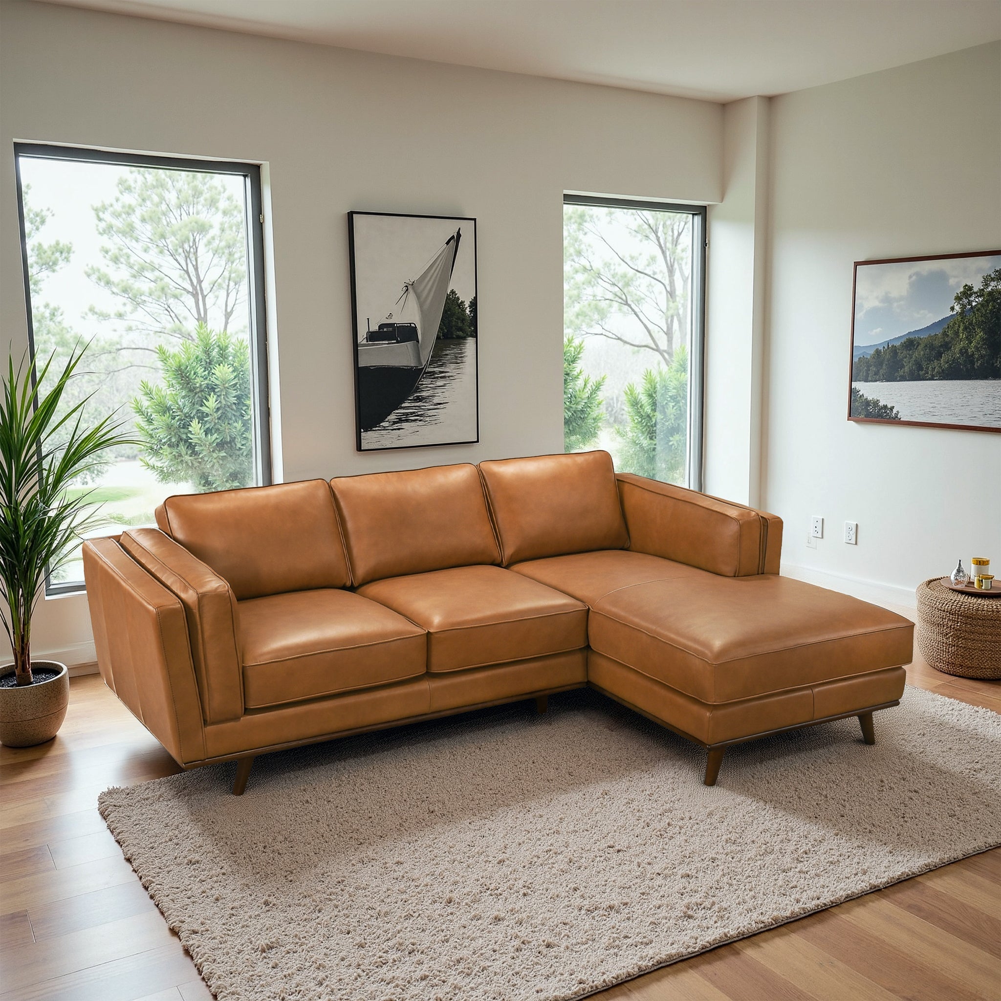 Ferre Sectional - Berre Furniture