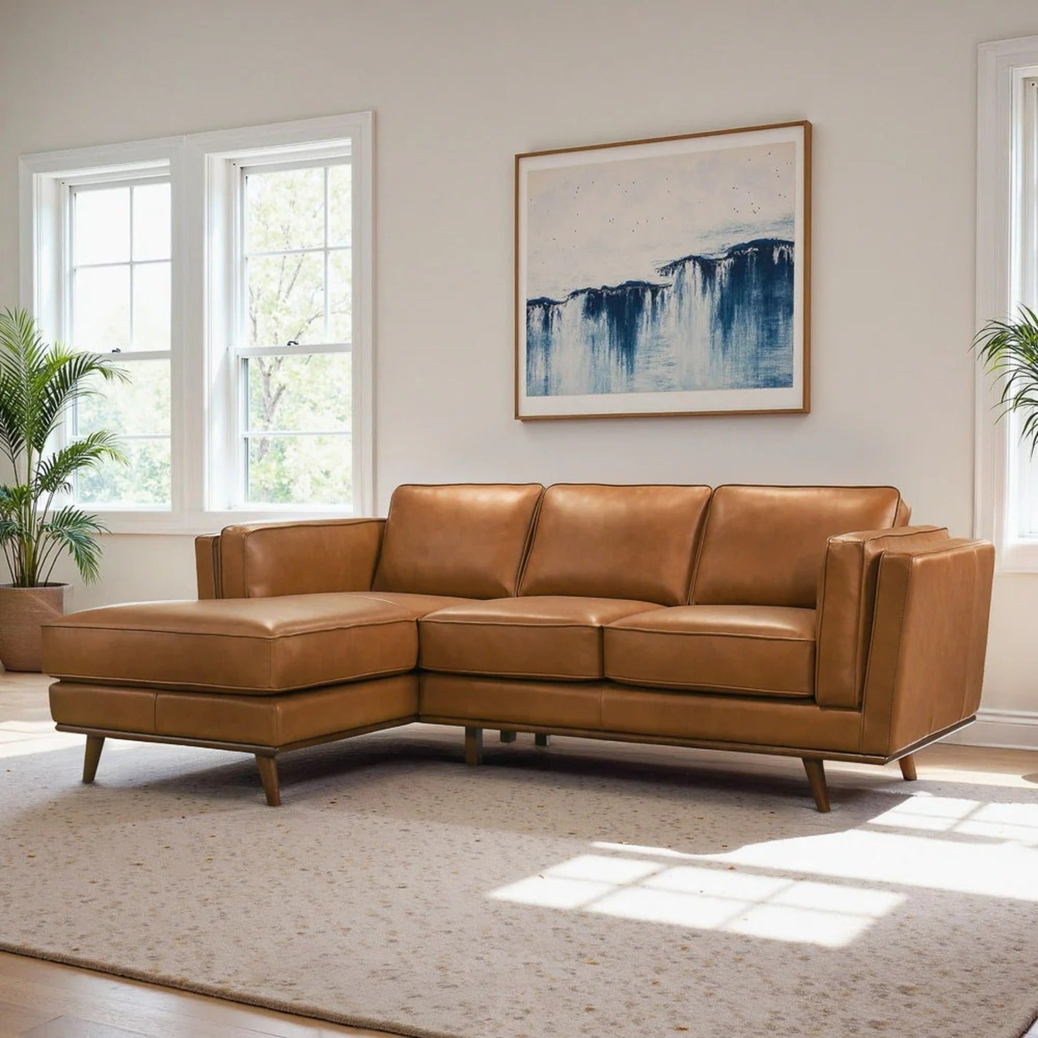 Ferre Sectional - Berre Furniture
