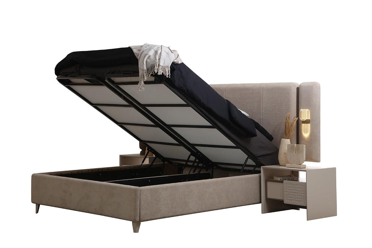 FLORYA Bed Set - Berre Furniture