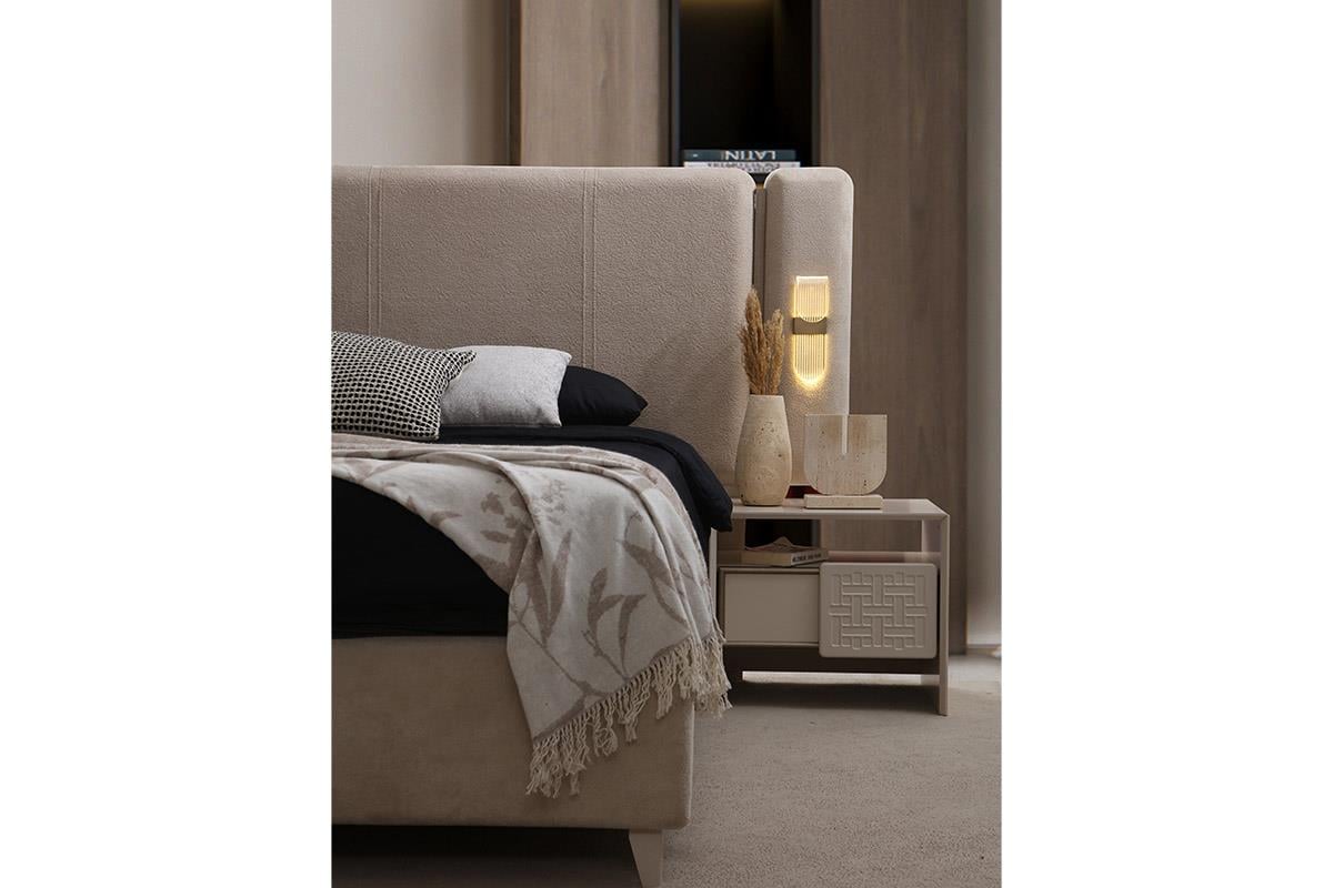 FLORYA Bed Set - Berre Furniture