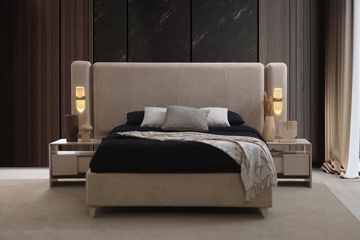 FLORYA Bed Set - Berre Furniture