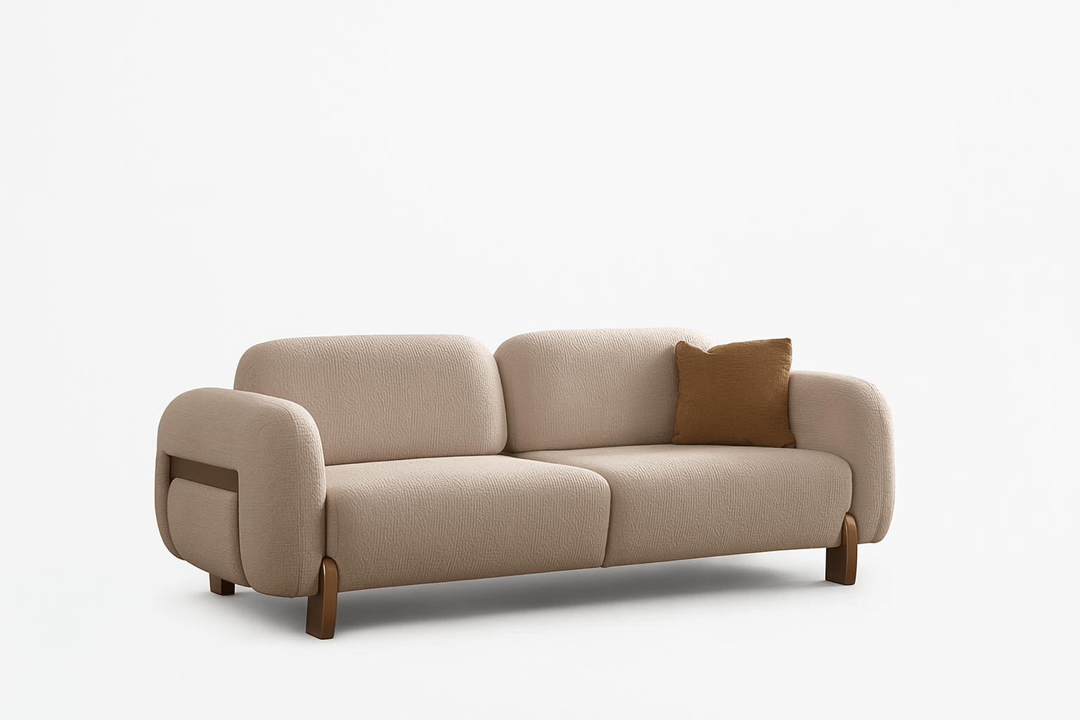 FLORYA Living Room Set - Sofa Loveseat Armchair - Berre Furniture