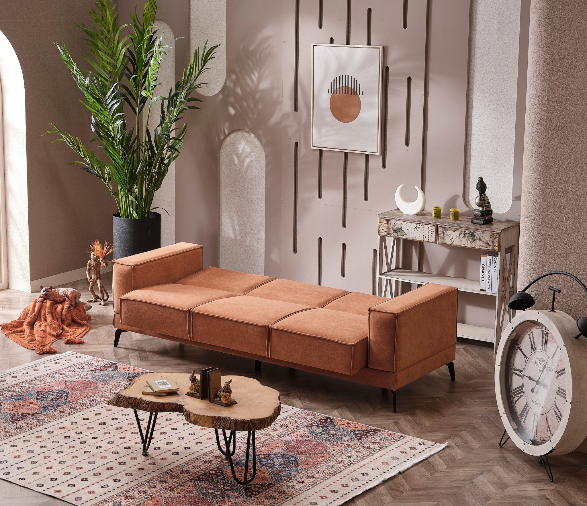 Forest Sofa Set - Berre Furniture