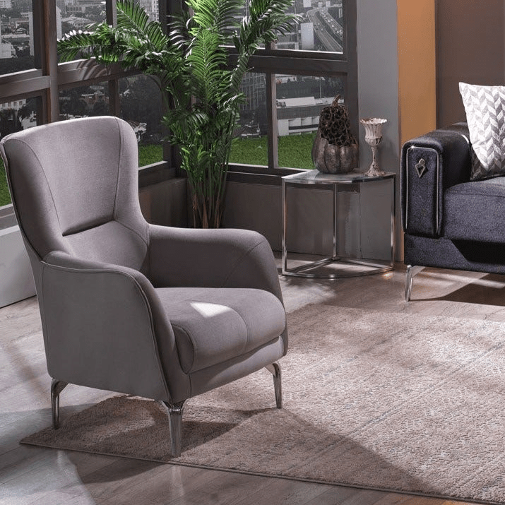 GLORIA Armchair - Berre Furniture