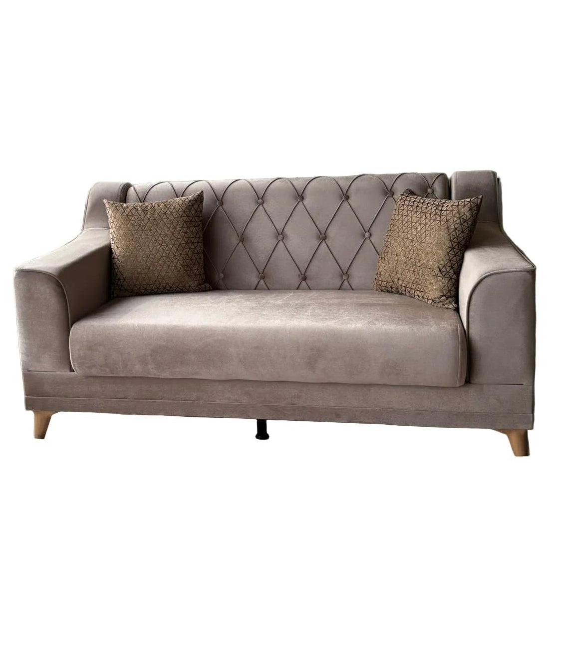 Grand Living Room Set Sofa+ Loveseat + FREE Armchair - Berre Furniture