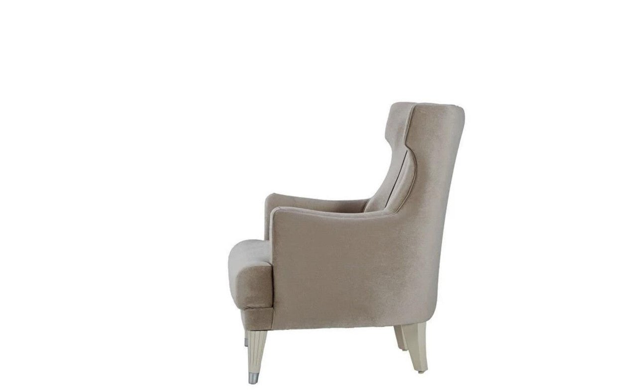 Gravita Accent Chair by Bellona