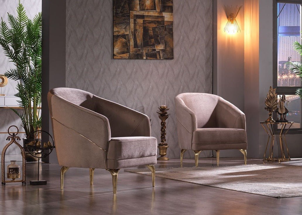 HARVEY Armchair - Berre Furniture