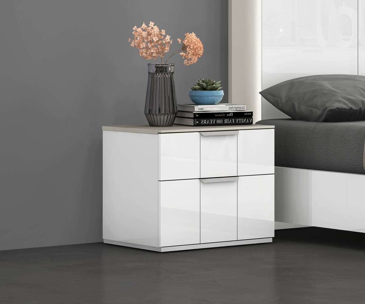 Harvey Nightstand - Berre Furniture