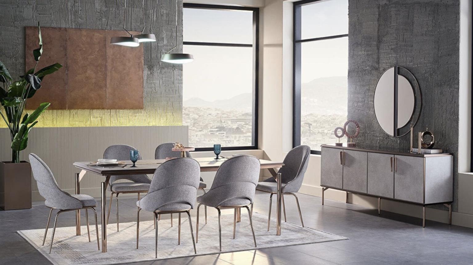 Havana Dining Set by Bellona - Berre Furniture