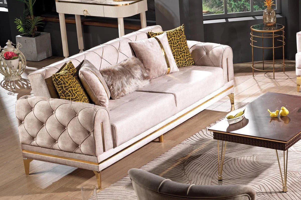 HELENA Sofa Set