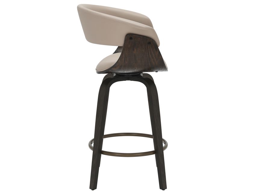 Holt 26" Counter Stool (set of 2) - Berre Furniture