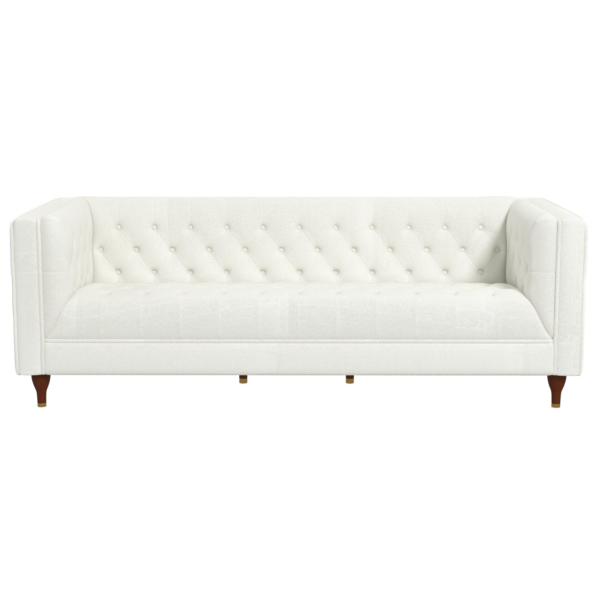 Houston Boucle Sofa - Berre Furniture